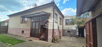 Predaj, RD a pozemok 837 m2, obec Gbely, okres Skalica, ZNÍŽ - 3