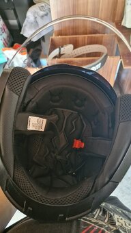 Predám helmu W-Tec YM-627 - 3