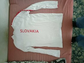 Pánske tričko s dlhým rukávom 4f - 3