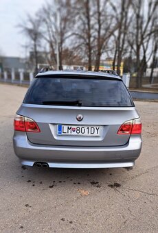 BMW E61 525D - 3