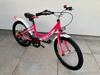 Detsky bicykel CTM Maggie 2.0 veľkosť 20” - 3