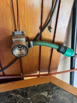 Predám výčap, pípu aj s flašou na CO2/dusík. - 3