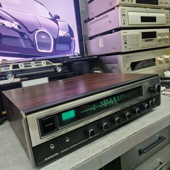 ONKYO Y-100...Solid State FM/AM stereo receiver... - 3