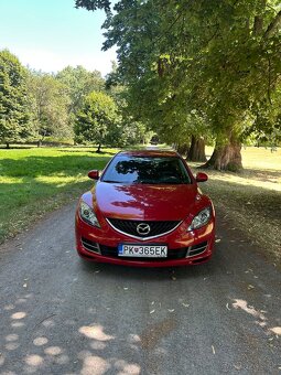 Mazda 6 1.8 benzín liftback - 3