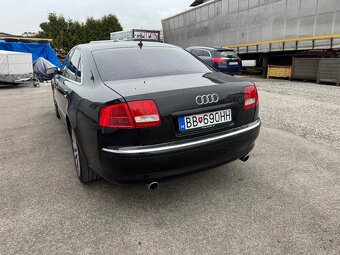 Audi A8 4.2 qattro LPG - 3
