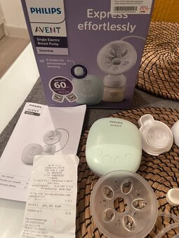 Philips Avent elektrická odsávačka - 3