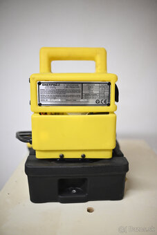 Hydraulická pumpa - Enerpac PUJ-1200E (Nová) - 3