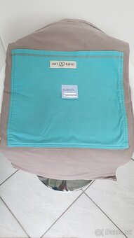 Šatka na nosenie detí Love Radius Original (JPMBB) - 3