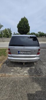 Predam Mercedes 163 ML 270 CDI r v 2002 - 3