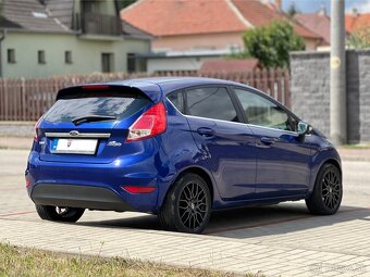 Ford Fiesta AUTOMAT - 3