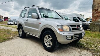 Mitsubishi Pajero 4x4 3dv - 3