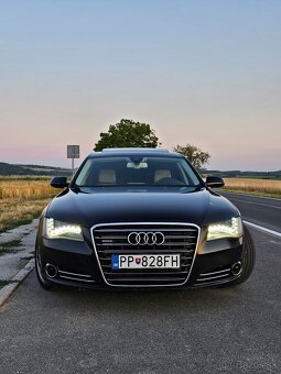 Audi A8 L Long 4.2 tdi - 3