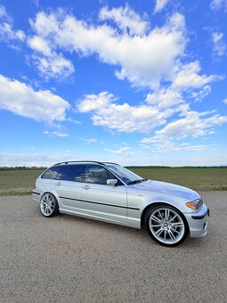 Bmw e46 330d touring - 3