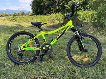 Detský horský bicykel CTM JERRY 20” top stav - 3