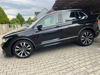 VW Tiguan R-line, 4motion, 2.0 Tdi, DSG, malo km - 3