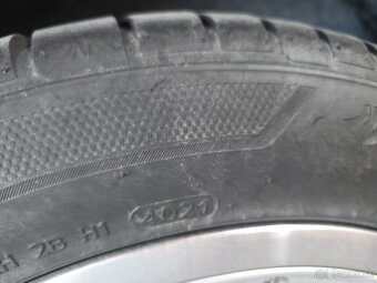 Predám 4ks 255/45/R18 103V Hankook Ventus S1 evo3 - 3