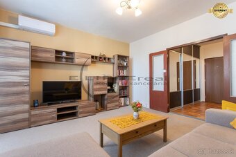 REZERVOVANÉ 3-izb byt, loggia, klimatizácia, Bratislava DNV - 3