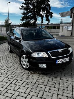 Škoda Octavia 1.9tdi 77KW - 3