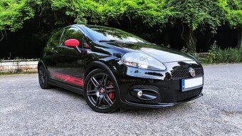 Abarth Grande Punto - 1.4 T-Jet - 3