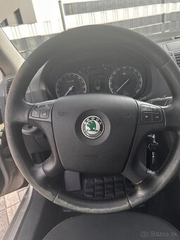 Predám Škoda octavi combi - 3