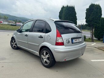 Citroën C3 1.1i Manuál - 3