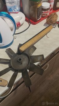 Diely na Skoda 1000/100 panty prednej kapozy struny tlmicov - 3