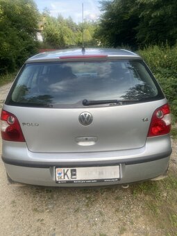Predám VW Polo - 3