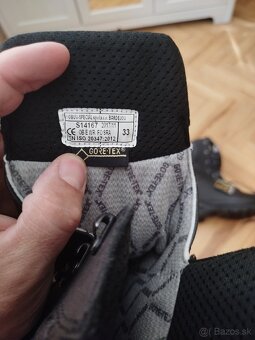 Gore-Tex - 3