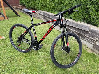 Predám horský bicykel Galaxy Cycle MT16 Shimano - 3