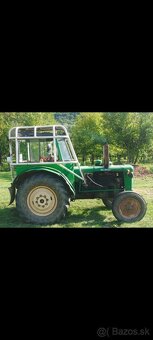 Zetor super 50 - 3