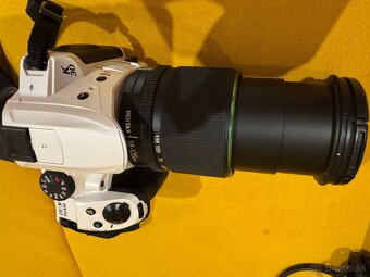 Pentax objektív 18-135mm - 3