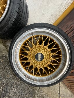 BBS RZ 469 5x120 8J ET 20 - 3