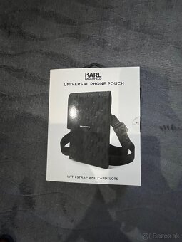 Univerzálne púzdro Karl Lagerfeld - 3