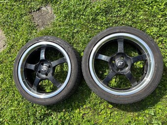 Kolesá Mini 205/45 R17 - 3