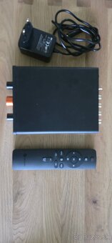 Predám predzosilovac Fosi Audio P4 - 3