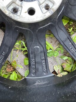 Zimna sada 275/45/R20 BMW X5 X6 X7 M packet - 3
