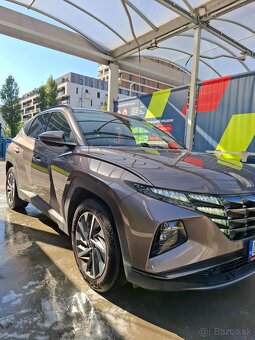 Hyundai Tuscon Diesel Mild hybrid Style AT/7 - 3