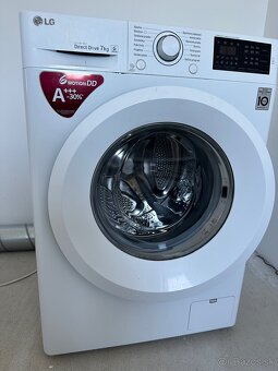 Vstavané kuchynské spotrebiče a práčka - 3