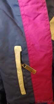 Lyžiarska kombinéza oteplováky 98 - 3