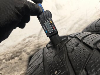 205/55 R16 Zimné pneumatiky Matador Sibir Snow 4 kusy - 3