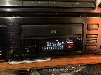 Predám: PIONEER CD Player PD-8500 - 3