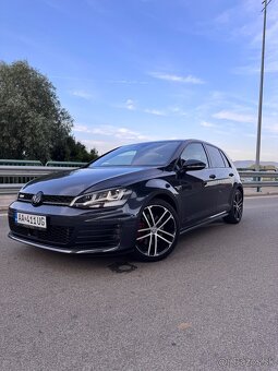 VW GOLF 7 GTD - 3