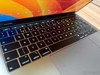MacBook Pro 2019 Space Gray TouchBar - Nová Batéria - 3