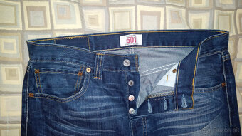 rifle Levi's original 501 - 3