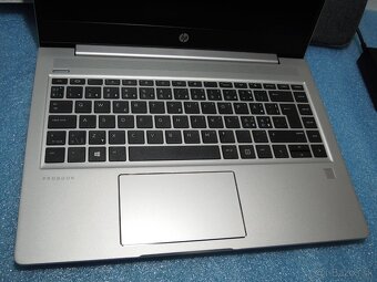 Odolný HP ProBook 445 G8 IPS Ryzen 5400 4GHz DDR4 16GB 512GB - 3
