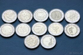 pamätné euromince 2004 - 2025 - 3