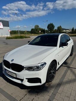 BMW G30 540i xDrive M-Packet 250kw B58 - 3