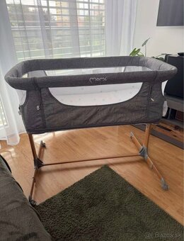 MoMi SMART BED 4 v 1 (Ako nová) - 3