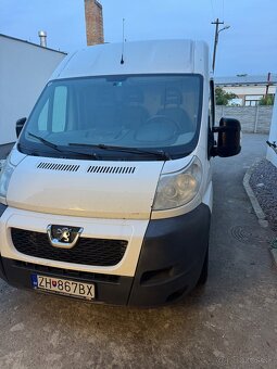 Peugeot Boxer - 3