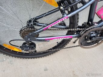 Dievčenský bicykel Author A-Matrix veľkosť 24 (7-11rok.) - 3